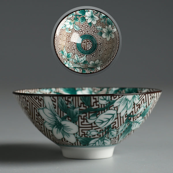 Ceramic Kung Fu Tea Cup
