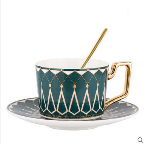 Small Luxury Afternoon Tea Cup Set