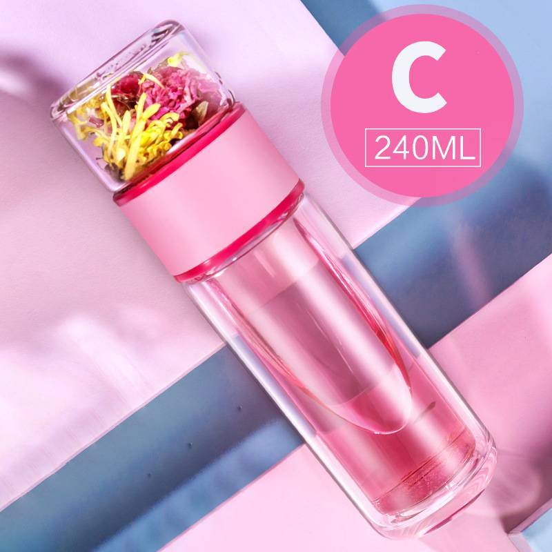 Travel Tea Bottle