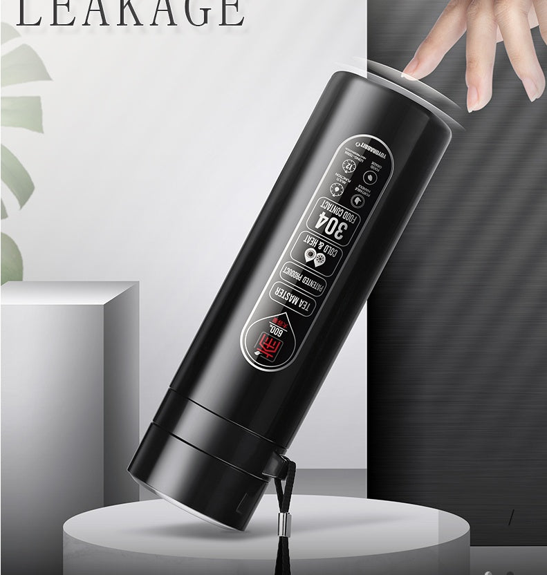 Travel Tea Bottle - Easy & Convenient