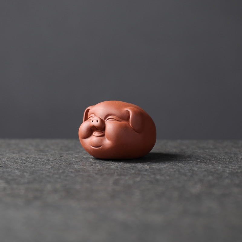 Tea Pet - Baby Piggy
