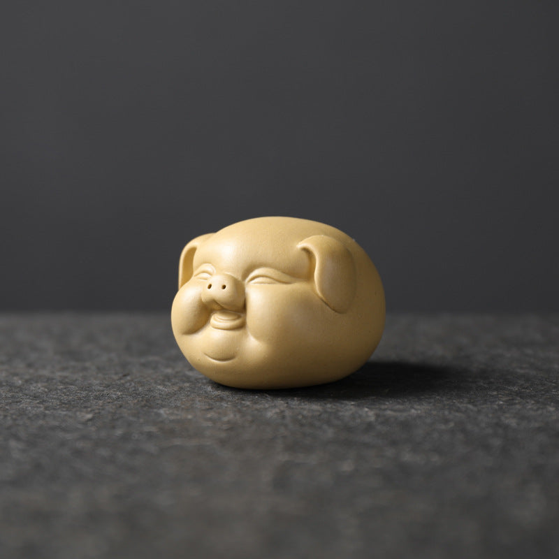 Tea Pet - Baby Piggy