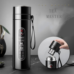 Travel Tea Bottle - Easy & Convenient