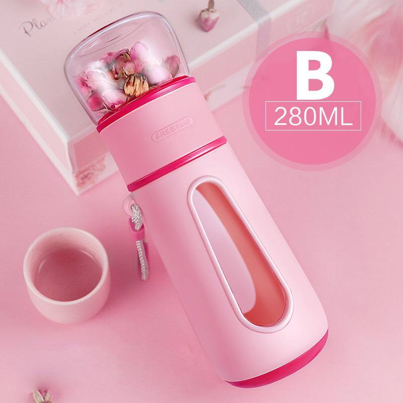 Travel Tea Bottle