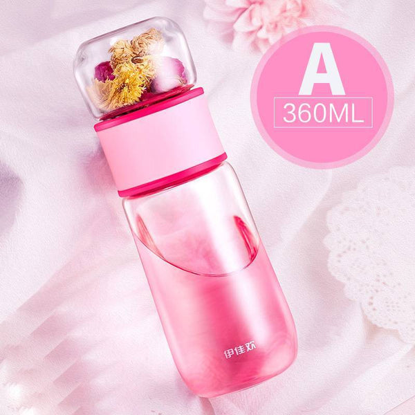 Travel Tea Bottle