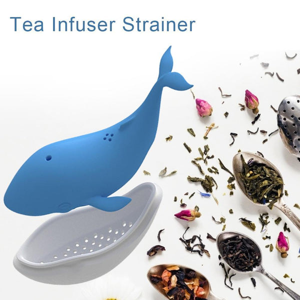 Whale Tea Infuser