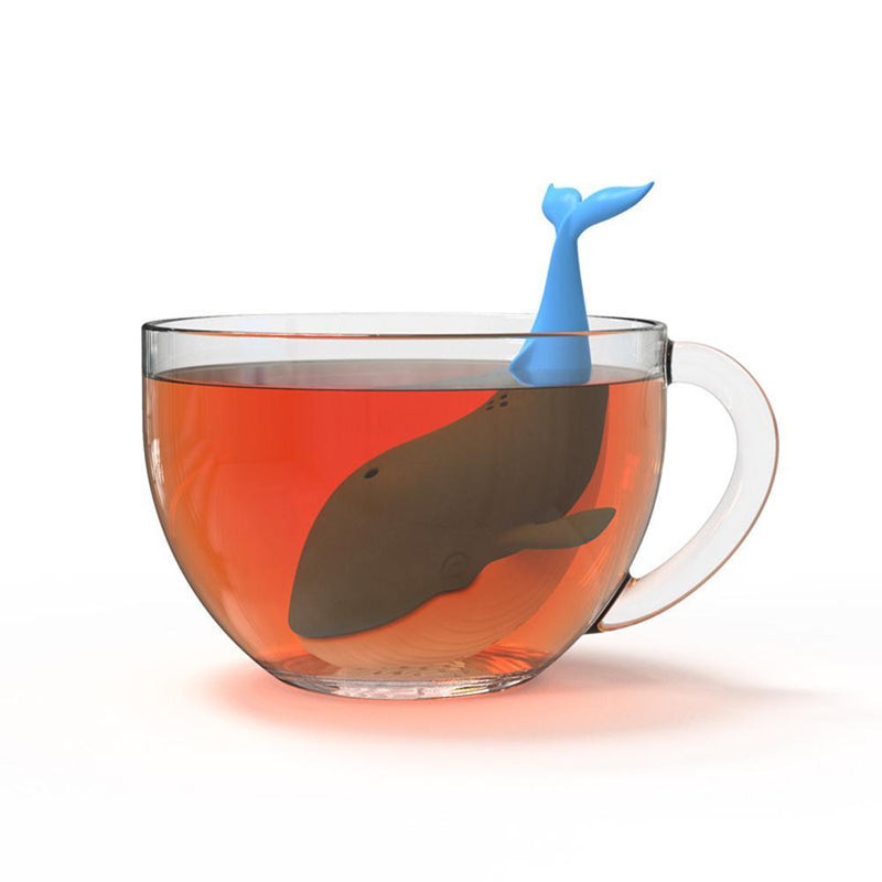 Whale Tea Infuser
