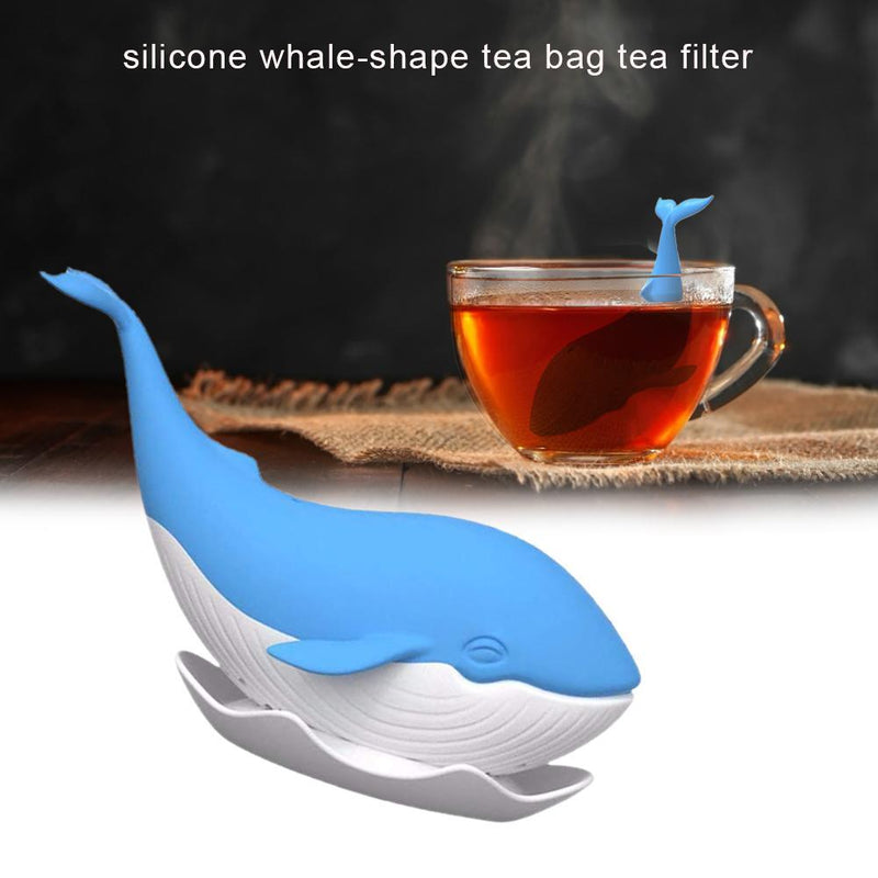 Whale Tea Infuser