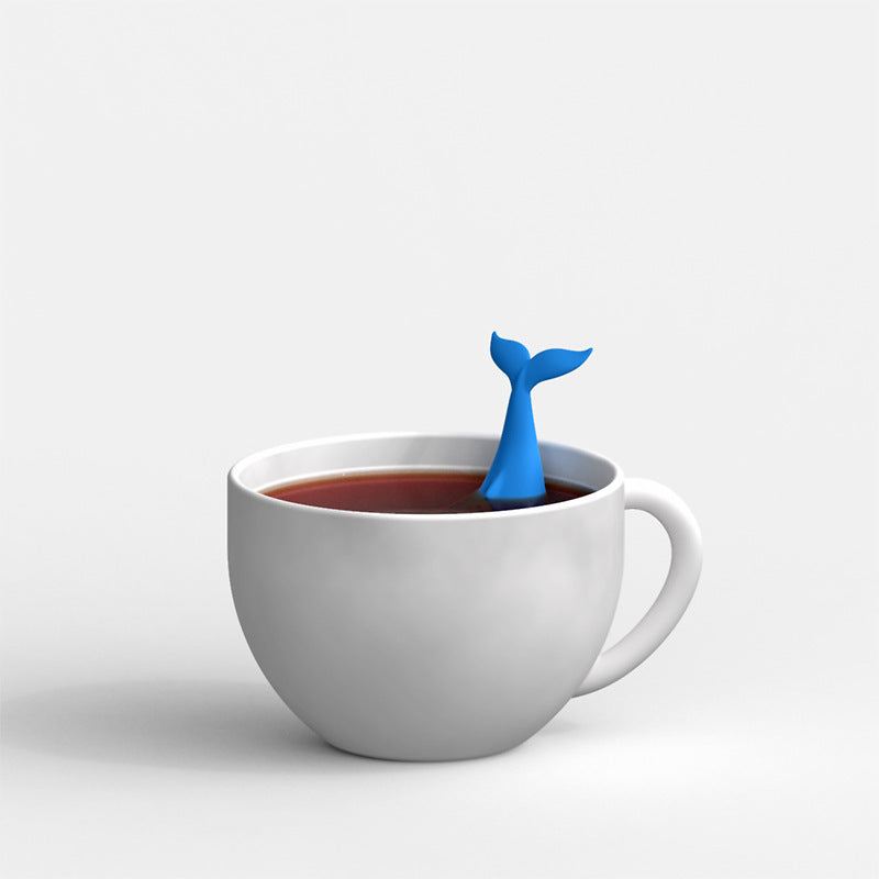 Whale Tea Infuser