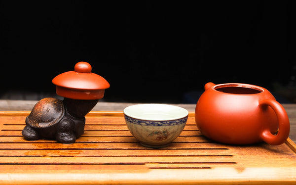 Cute Little Turtle - Tea Pet