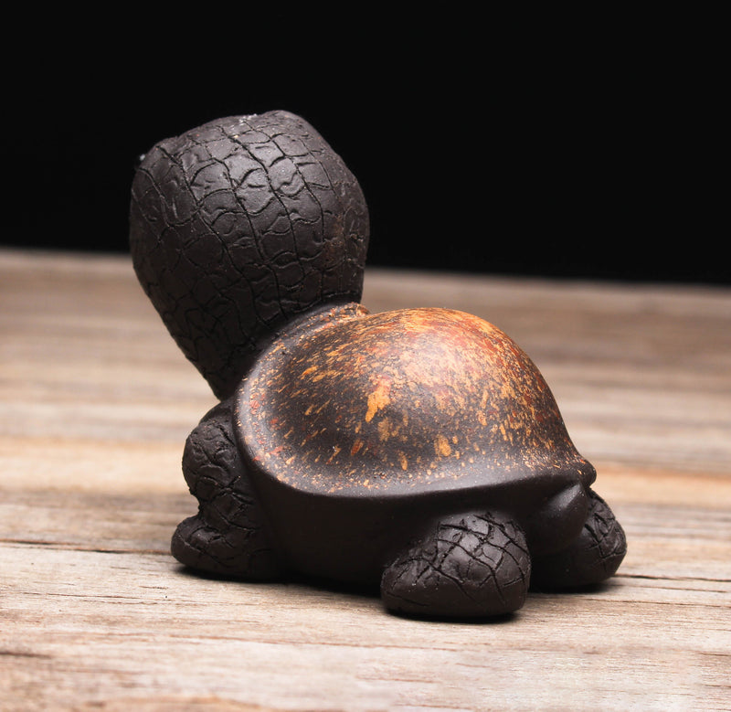 Cute Little Turtle - Tea Pet