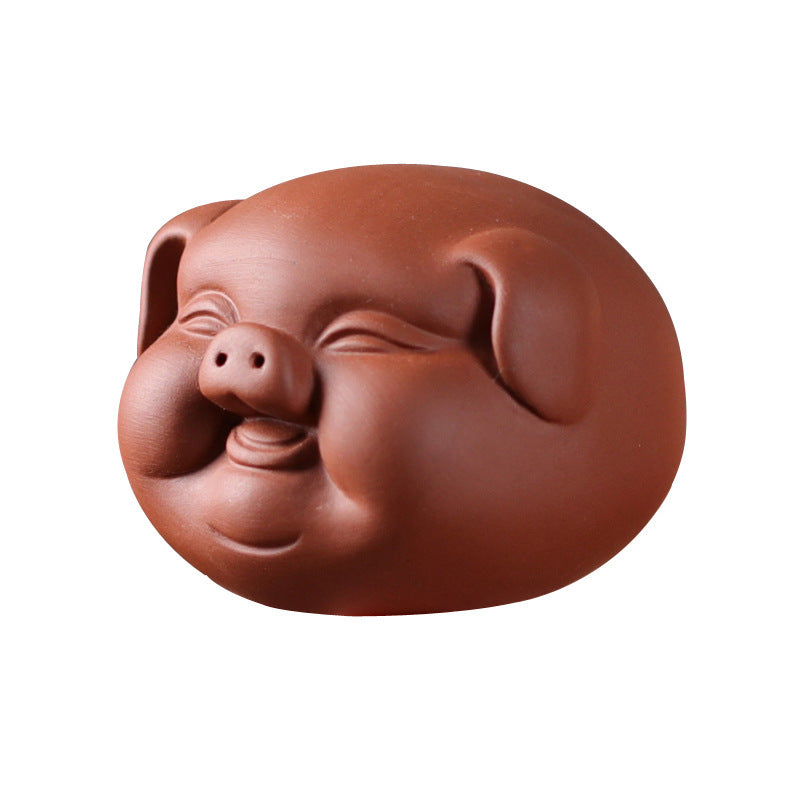 Tea Pet - Baby Piggy