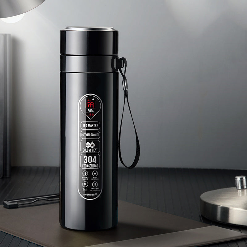 Travel Tea Bottle - Easy & Convenient