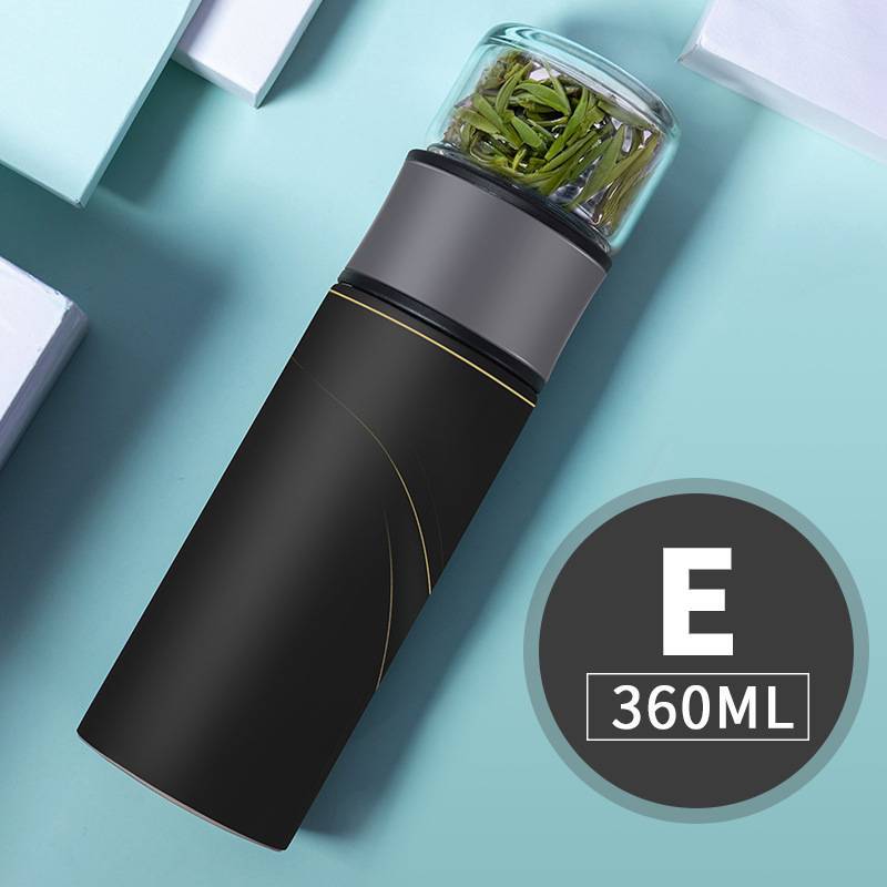 Travel Tea Bottle