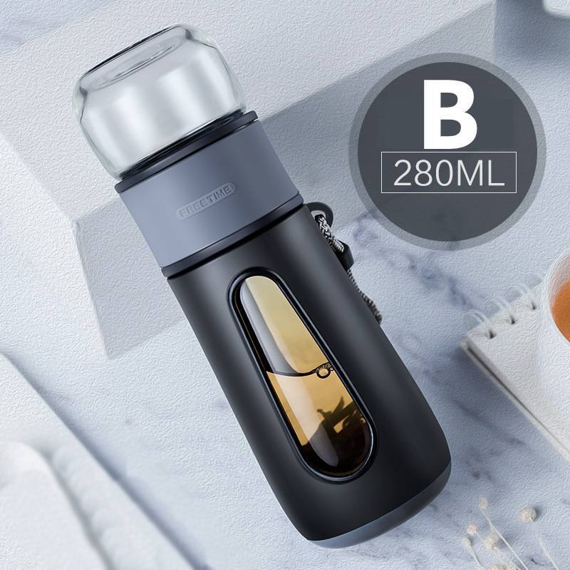 Travel Tea Bottle