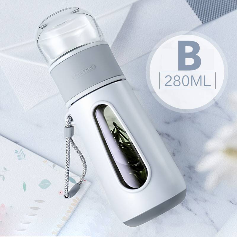 Travel Tea Bottle
