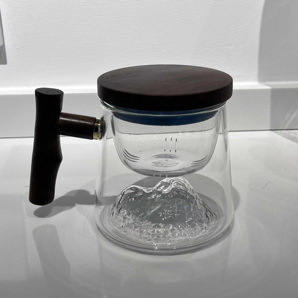 Tea Cup - Tea Water Separation - High Permeability - Personal Dedicated Drinking Tea