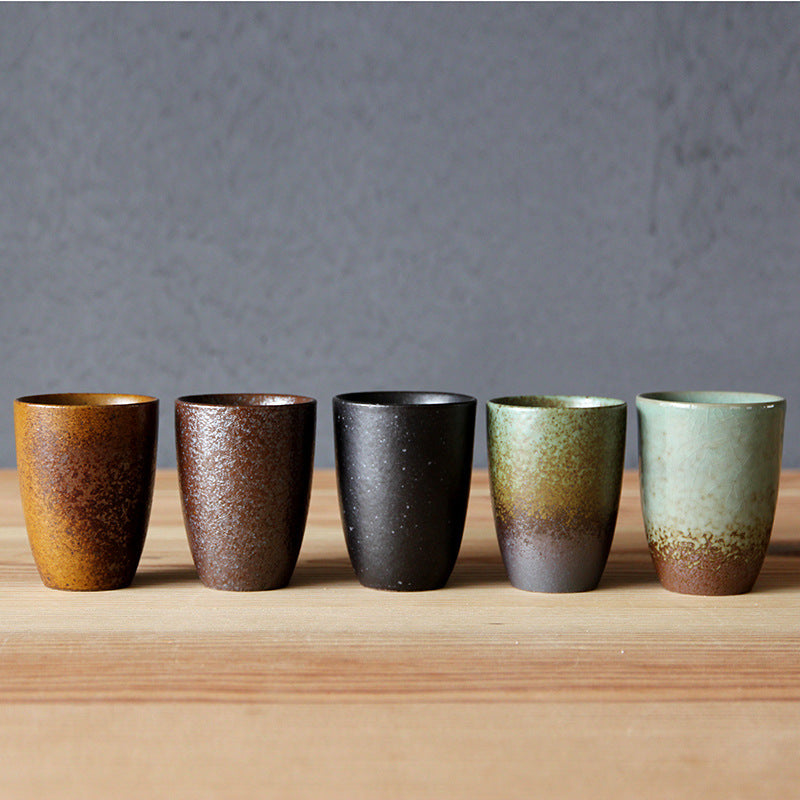 Stoneware - Ceramic Tea Cup