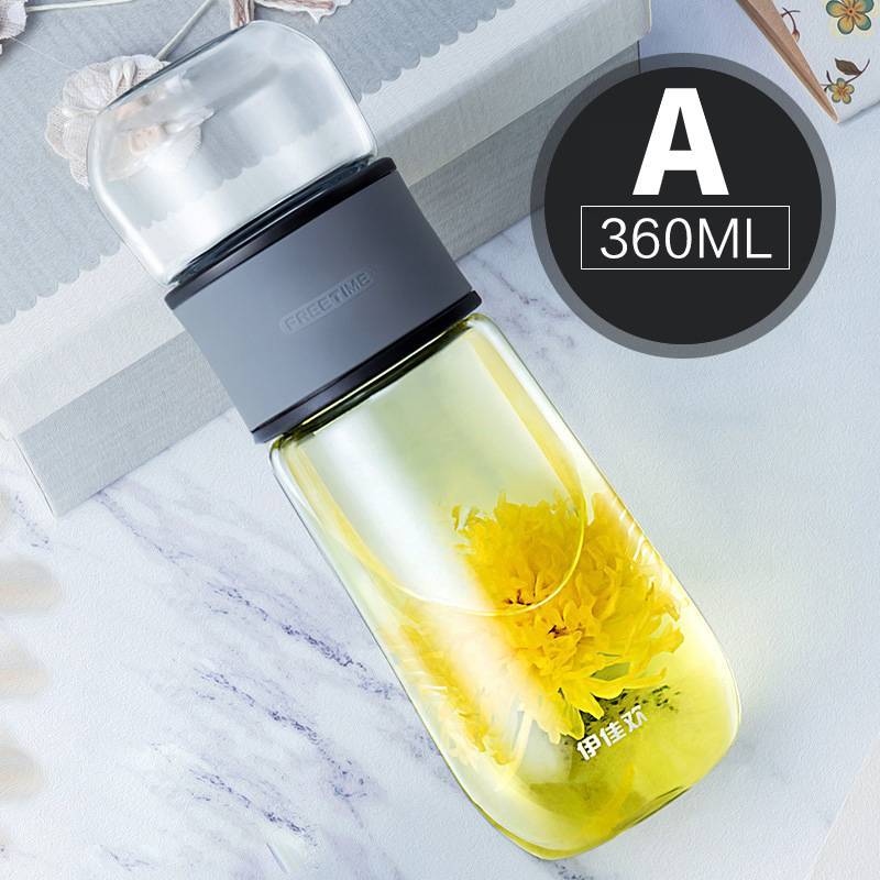 Travel Tea Bottle