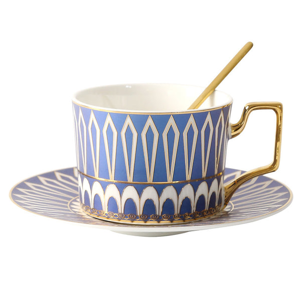 Exquisite Afternoon Tea Cup - Ceramic Tea Set