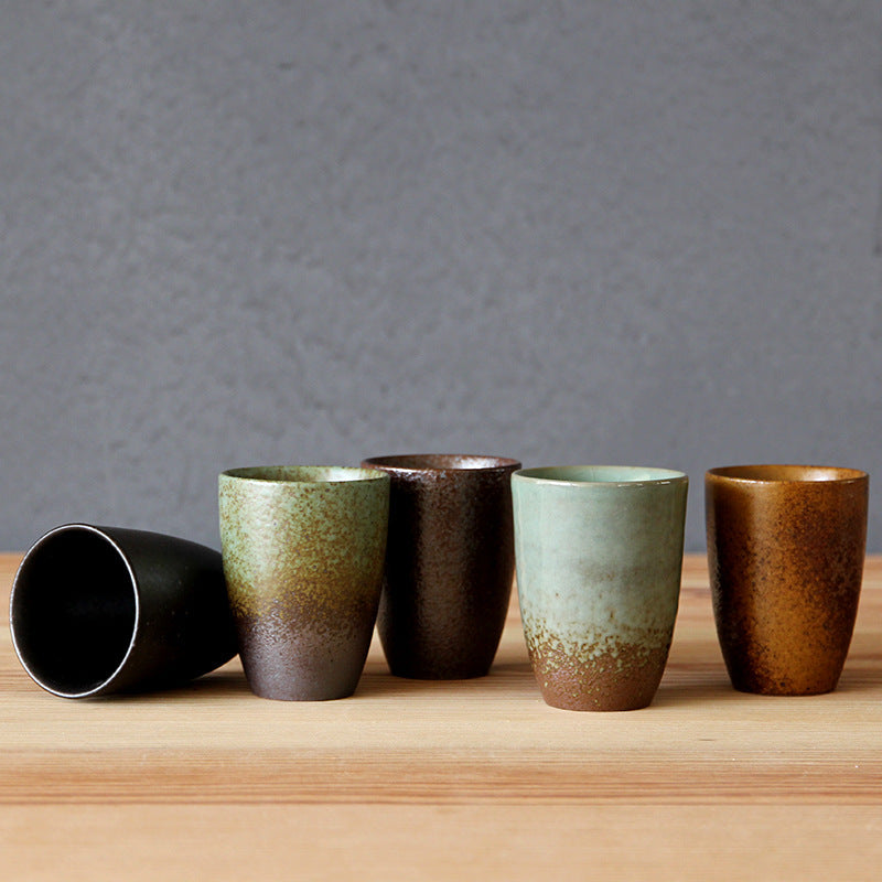 Stoneware - Ceramic Tea Cup