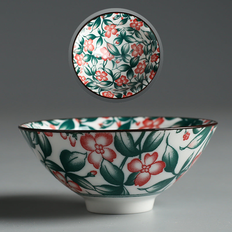 Ceramic Kung Fu Tea Cup