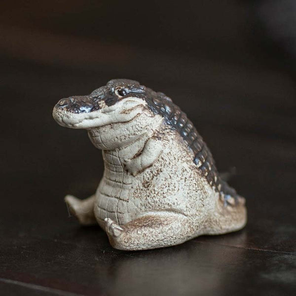 Chonky Crocodile - Tea Pet