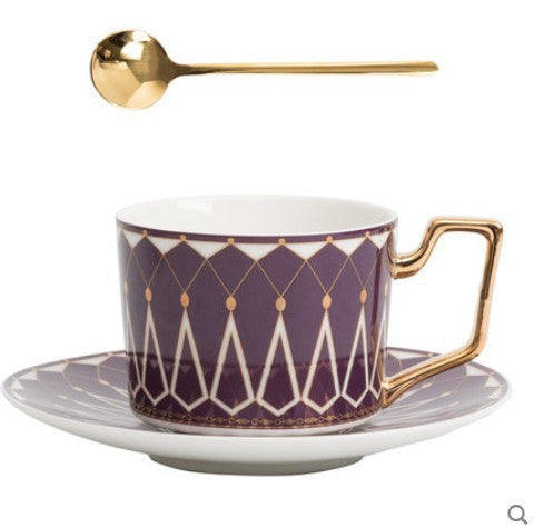 Small Luxury Afternoon Tea Cup Set