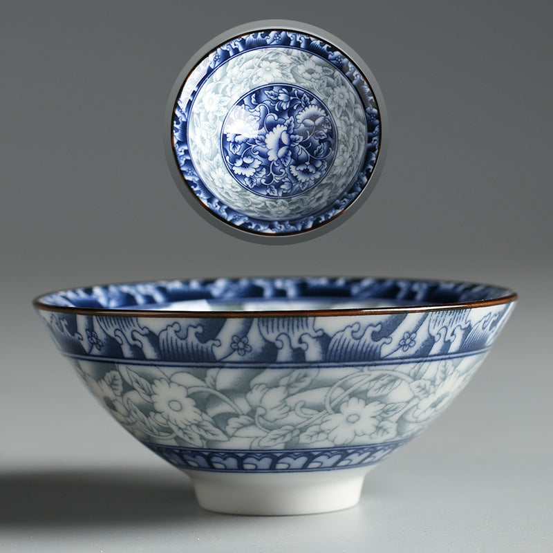 Ceramic Kung Fu Tea Cup