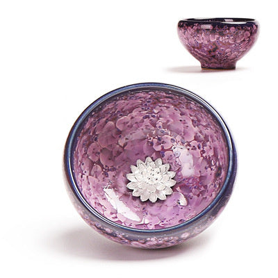 Tea Cup Ceramic - Glaze Master Built