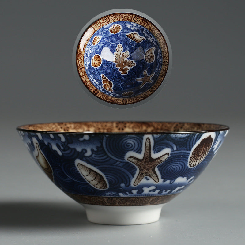 Ceramic Kung Fu Tea Cup