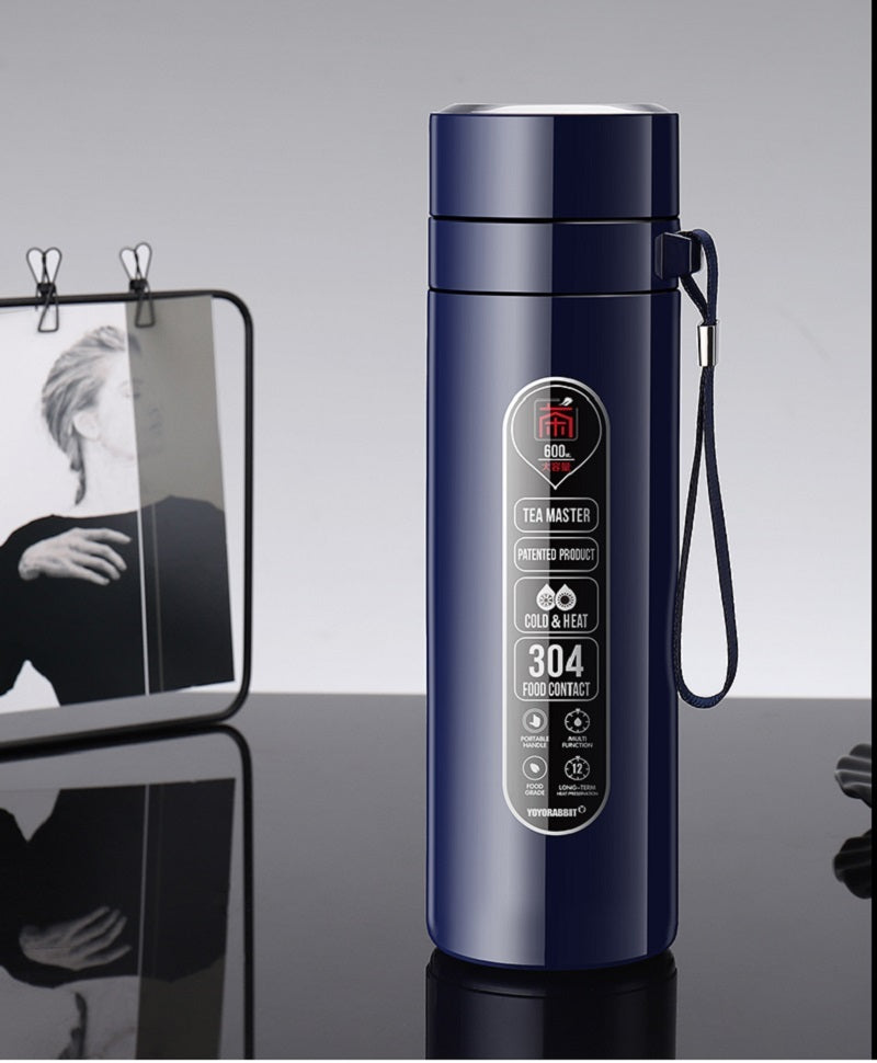 Travel Tea Bottle - Easy & Convenient