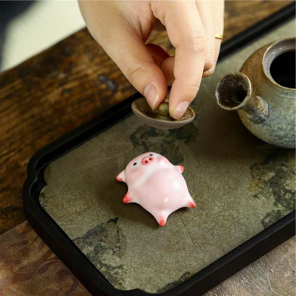 Tea Pet Household - Tea Tray Decorations