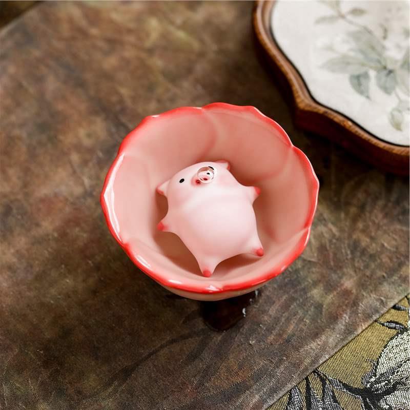 Tea Pet Household - Tea Tray Decorations