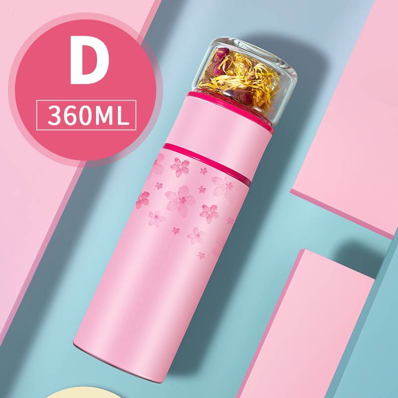 Travel Tea Bottle