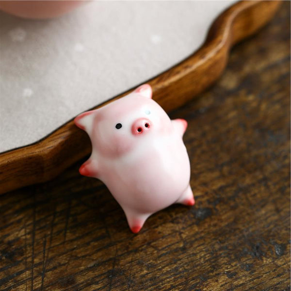Tea Pet Household - Tea Tray Decorations