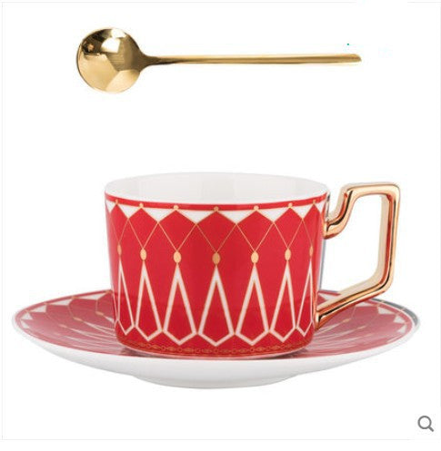 Small Luxury Afternoon Tea Cup Set