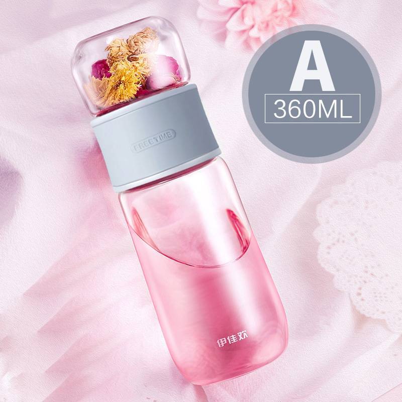 Travel Tea Bottle