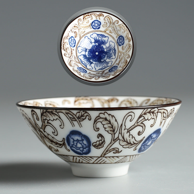 Ceramic Kung Fu Tea Cup