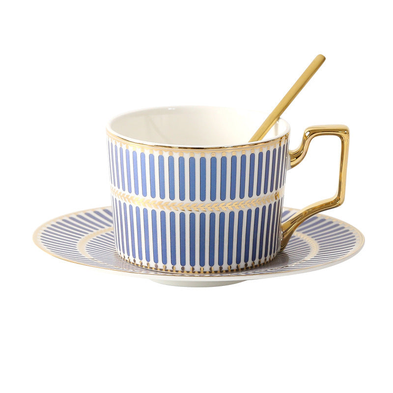Exquisite Afternoon Tea Cup - Ceramic Tea Set