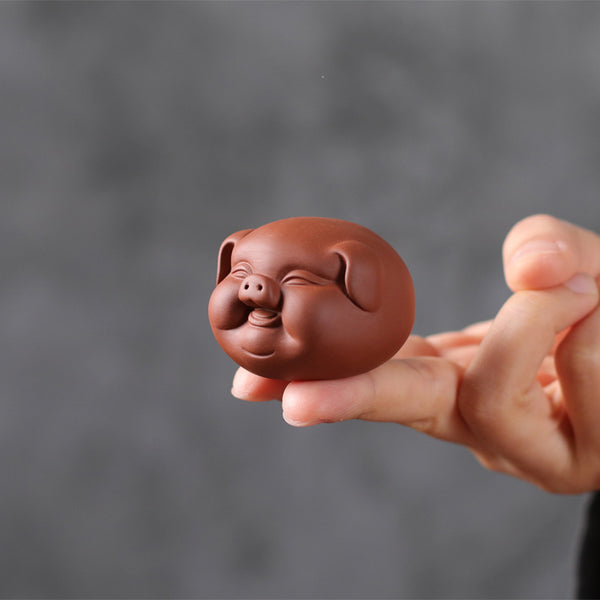 Tea Pet - Baby Piggy