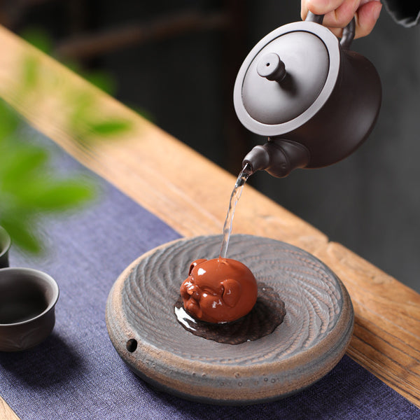 Tea Pet - Baby Piggy