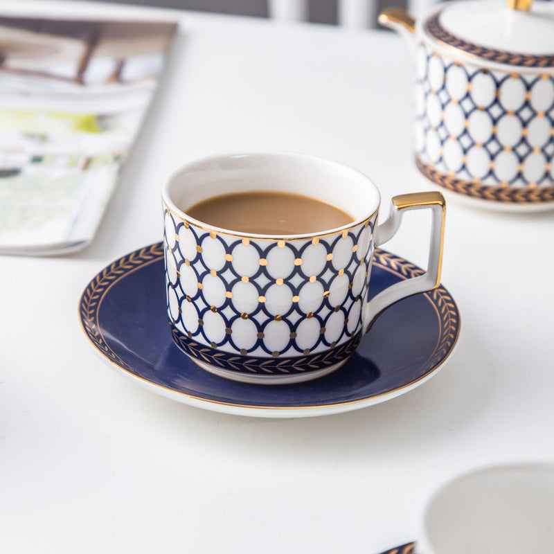 Exquisite Ceramic Tea Set Afternoon Tea