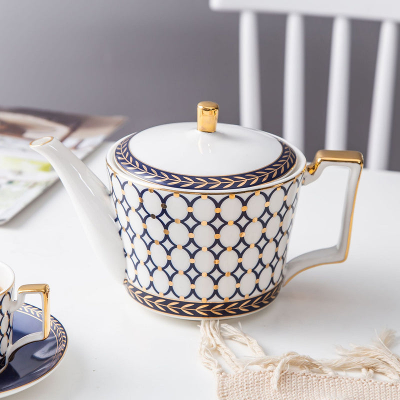 Exquisite Ceramic Tea Set Afternoon Tea