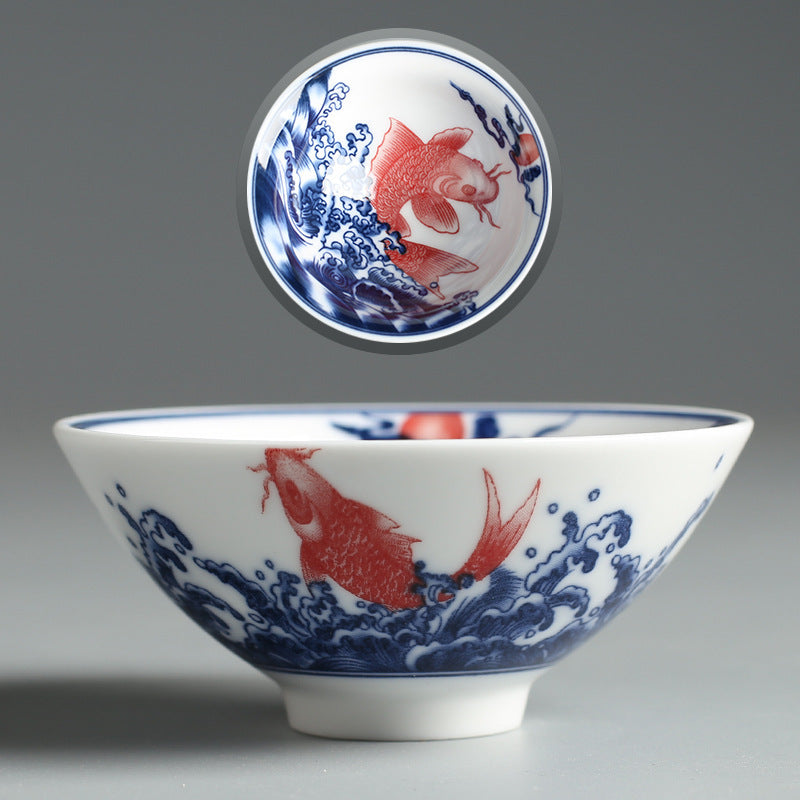 Ceramic Kung Fu Tea Cup