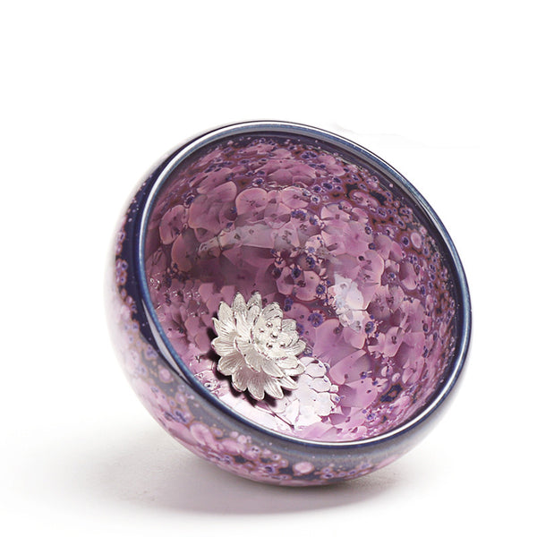 Tea Cup Ceramic - Glaze Master Built