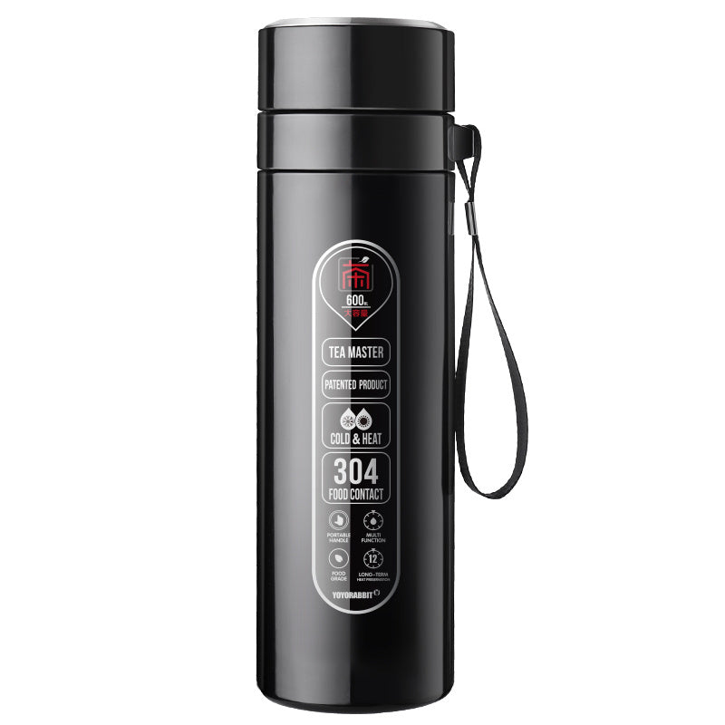 Travel Tea Bottle - Easy & Convenient