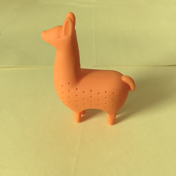 Alpaca Tea Strainer