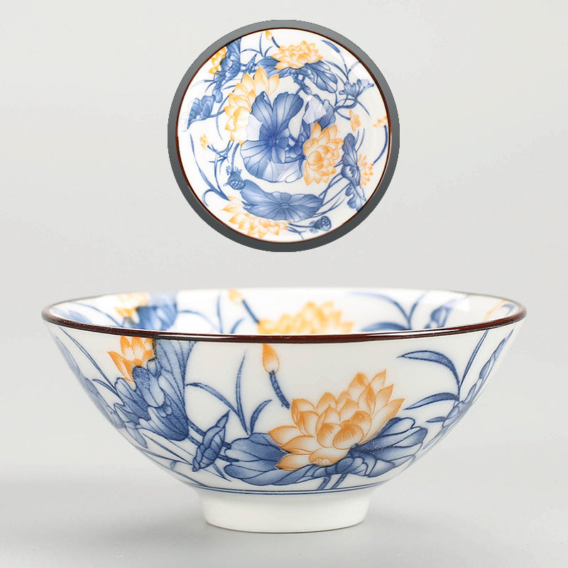 Ceramic Kung Fu Tea Cup