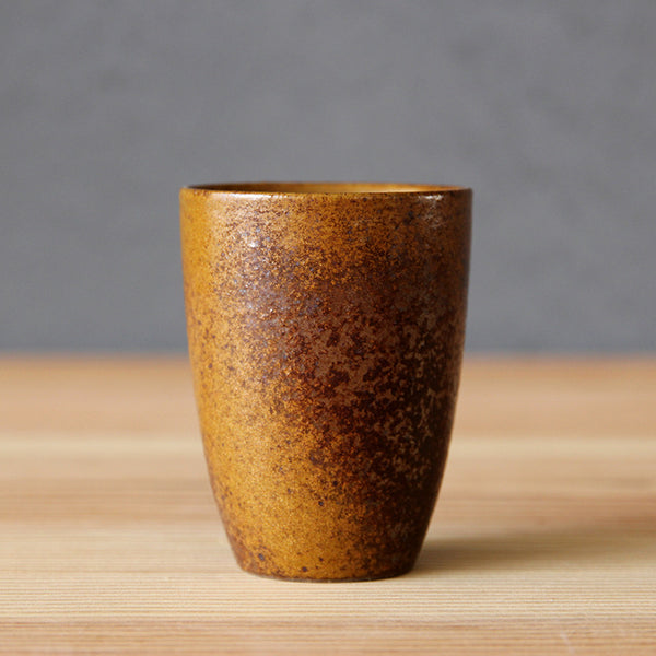 Stoneware - Ceramic Tea Cup